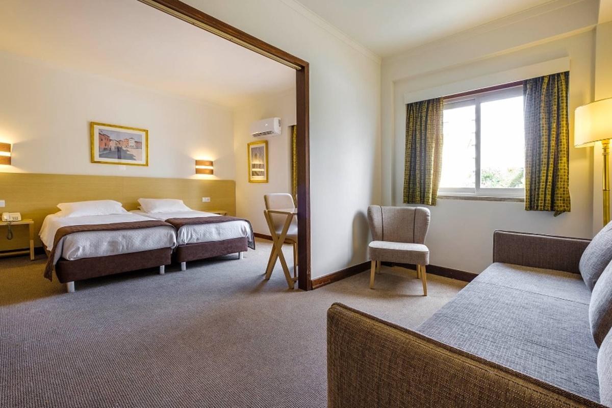 Crisol Tres Pastorinhos Hotell Fátima Eksteriør bilde