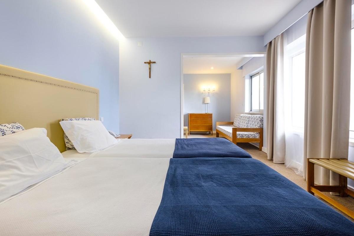 Crisol Tres Pastorinhos Hotell Fátima Eksteriør bilde