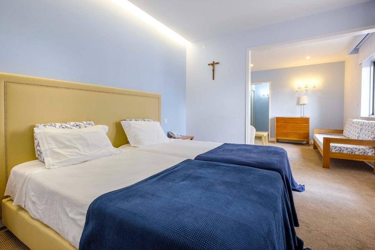 Crisol Tres Pastorinhos Hotell Fátima Eksteriør bilde