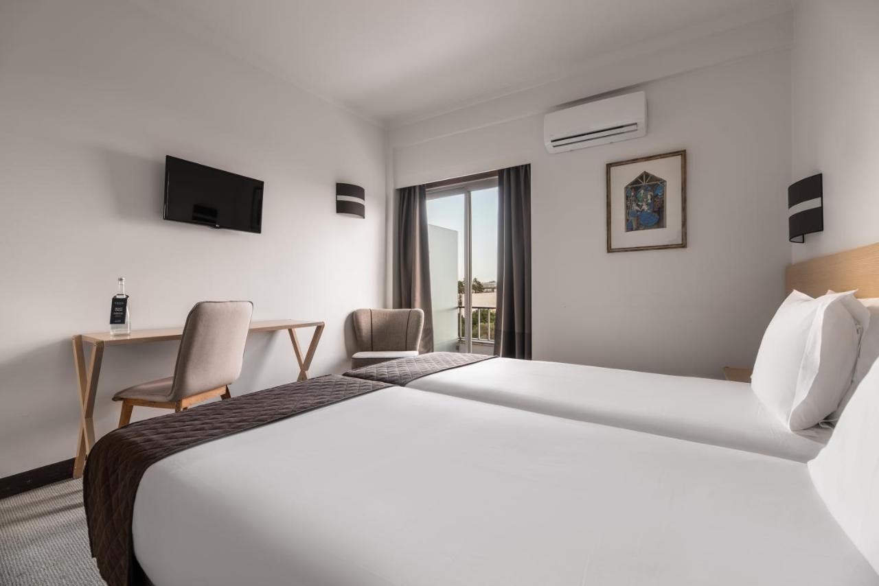 Crisol Tres Pastorinhos Hotell Fátima Eksteriør bilde