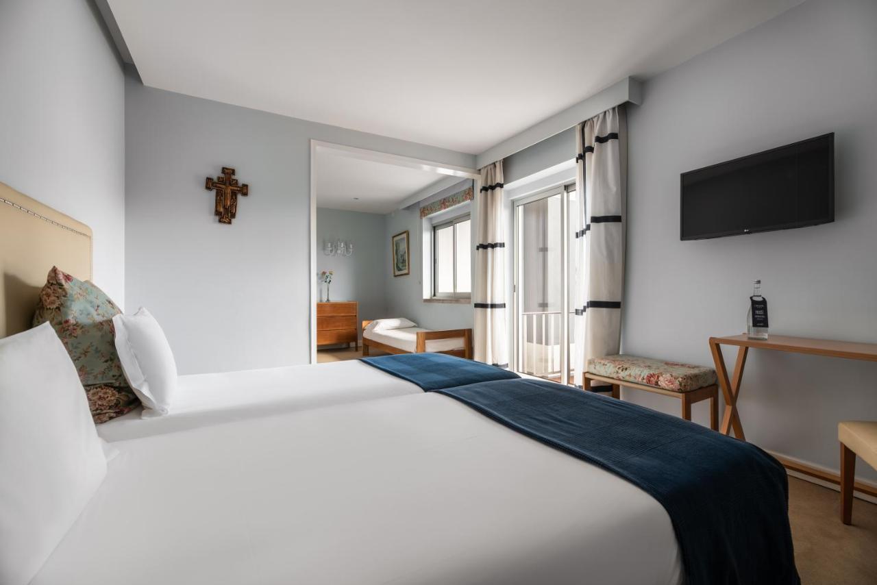 Crisol Tres Pastorinhos Hotell Fátima Eksteriør bilde