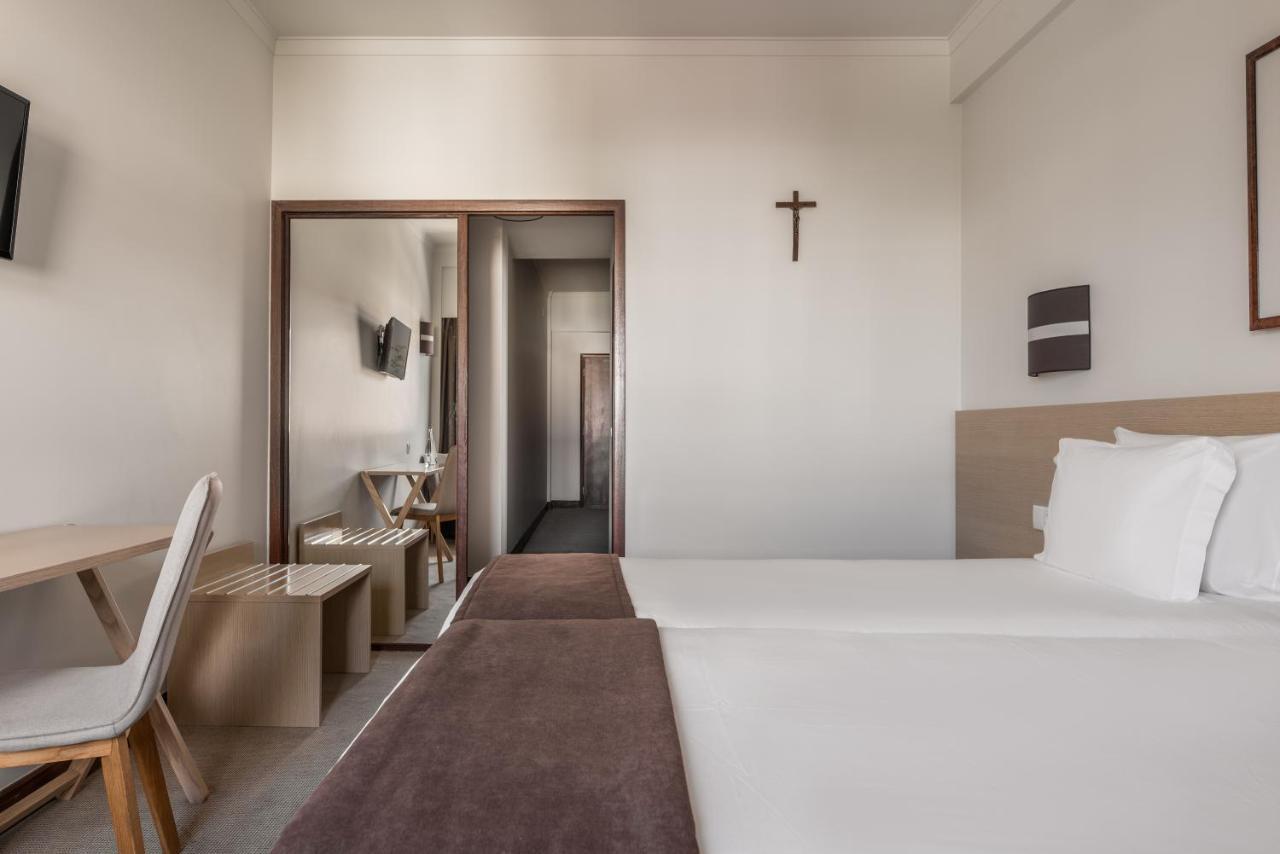 Crisol Tres Pastorinhos Hotell Fátima Eksteriør bilde