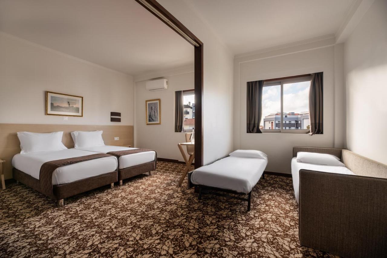 Crisol Tres Pastorinhos Hotell Fátima Eksteriør bilde