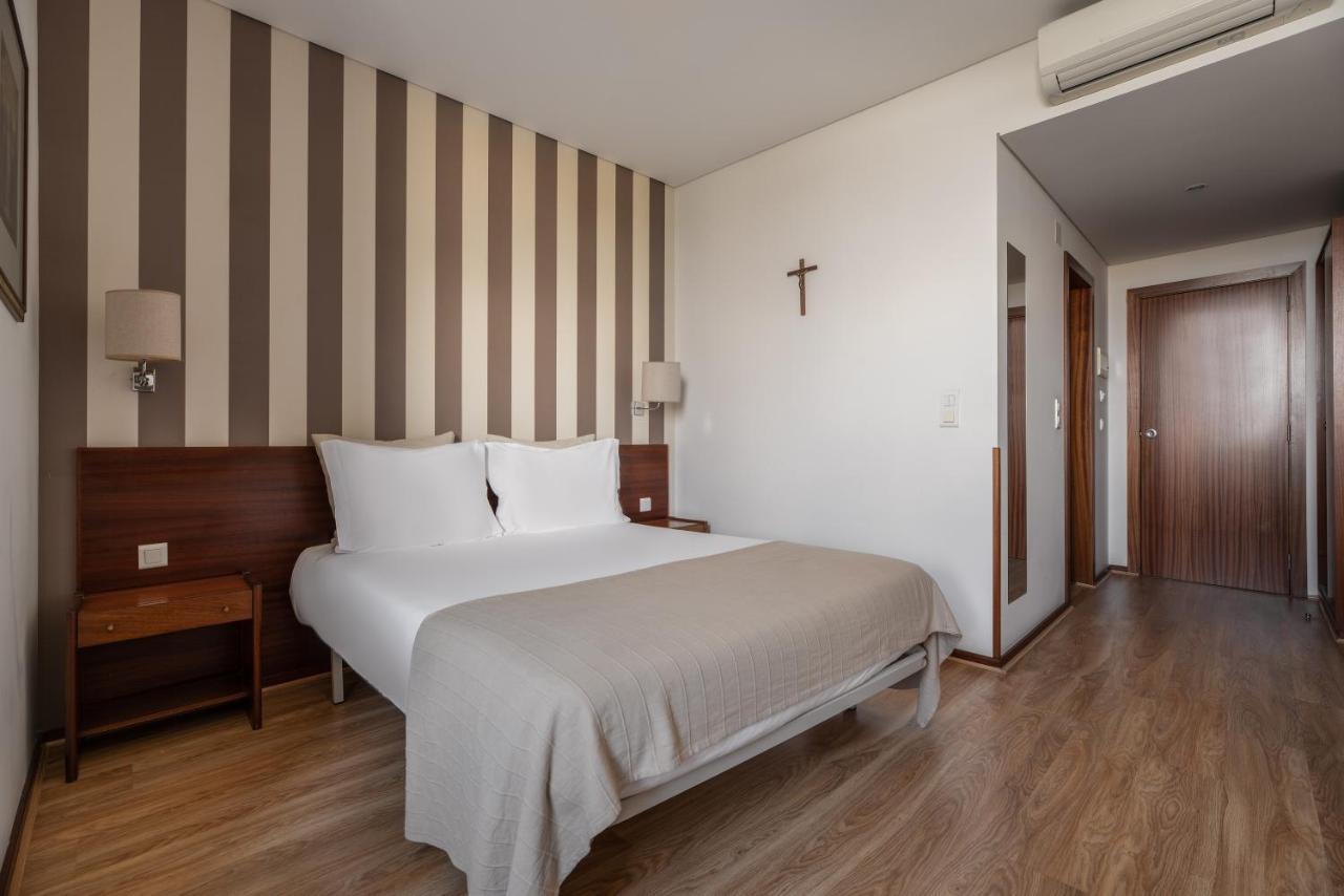 Crisol Tres Pastorinhos Hotell Fátima Eksteriør bilde