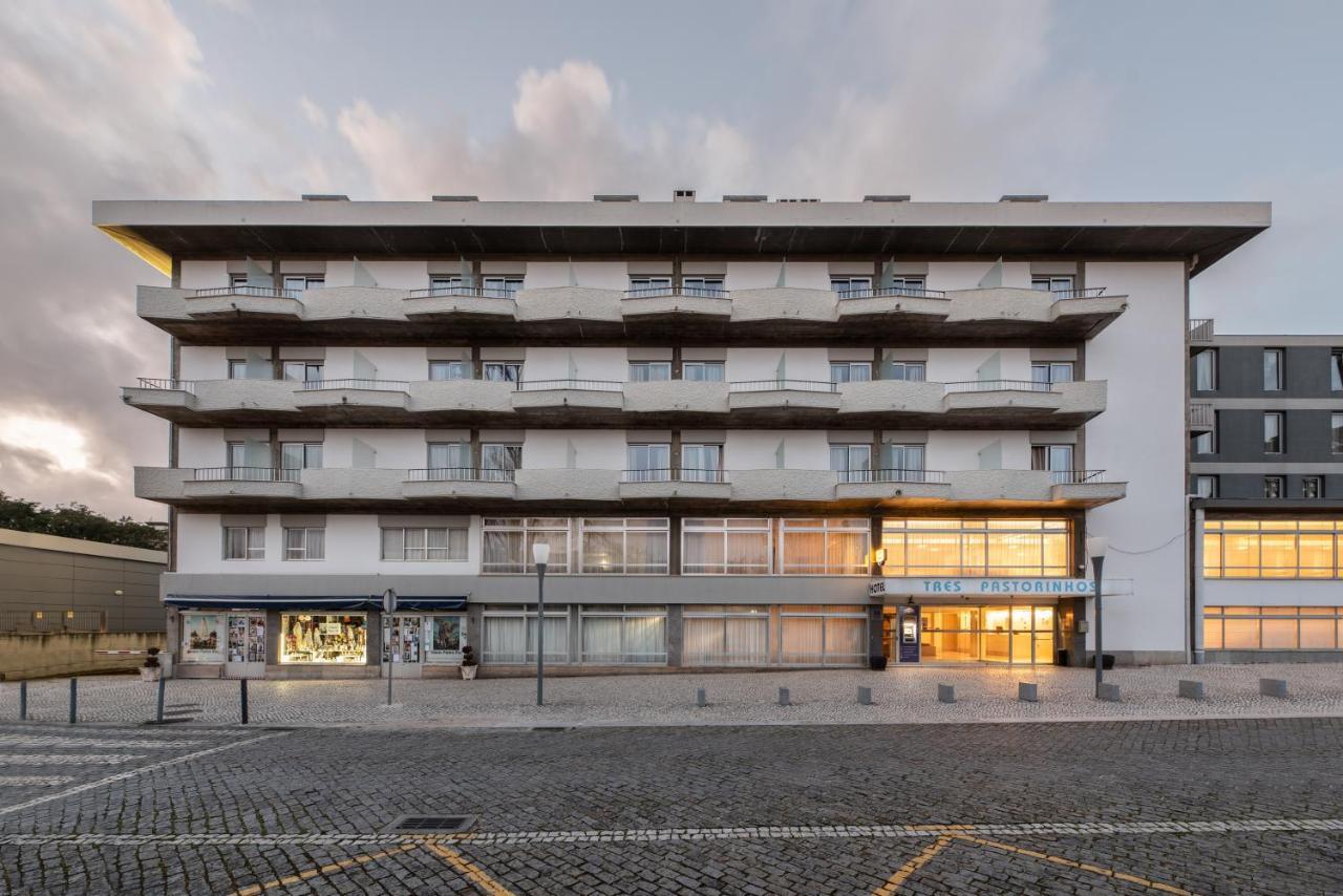 Crisol Tres Pastorinhos Hotell Fátima Eksteriør bilde