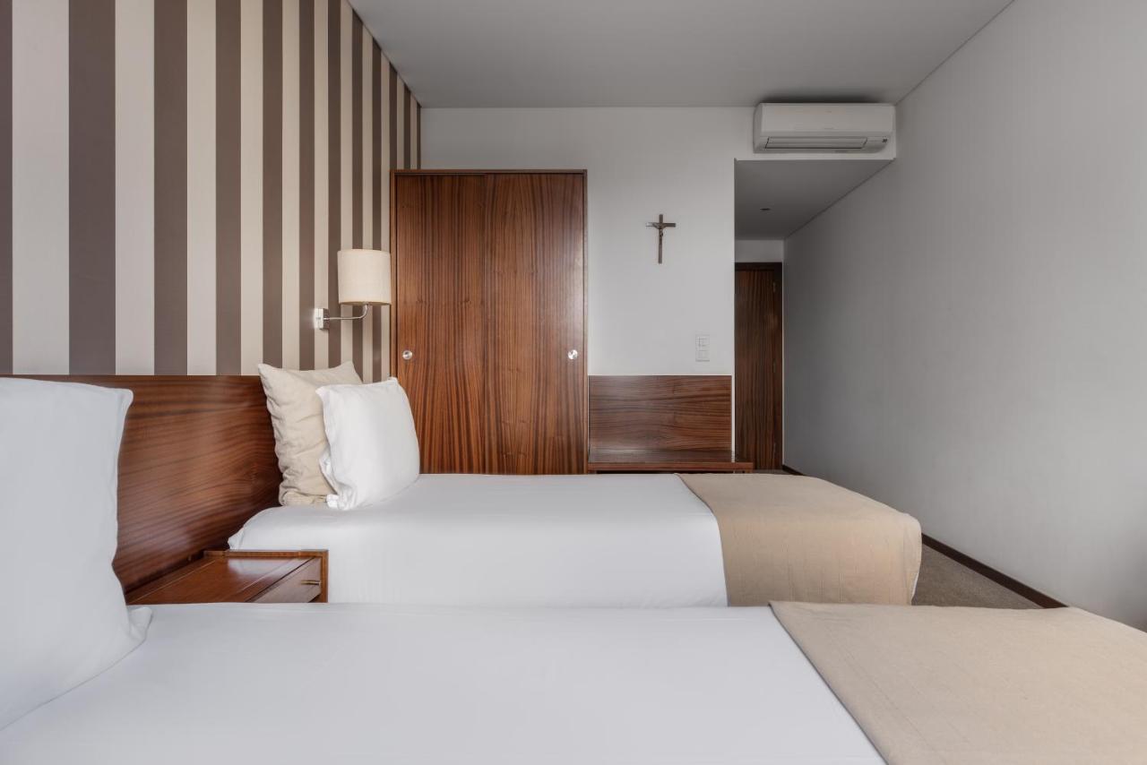 Crisol Tres Pastorinhos Hotell Fátima Eksteriør bilde