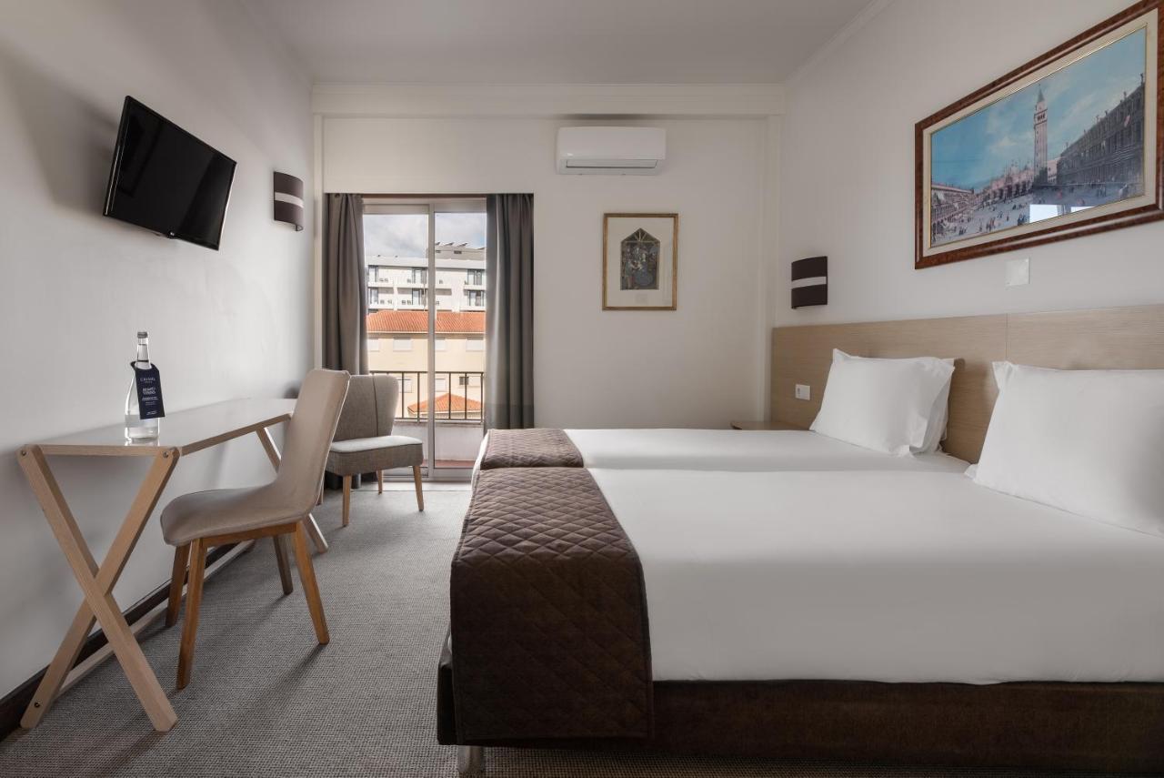 Crisol Tres Pastorinhos Hotell Fátima Eksteriør bilde