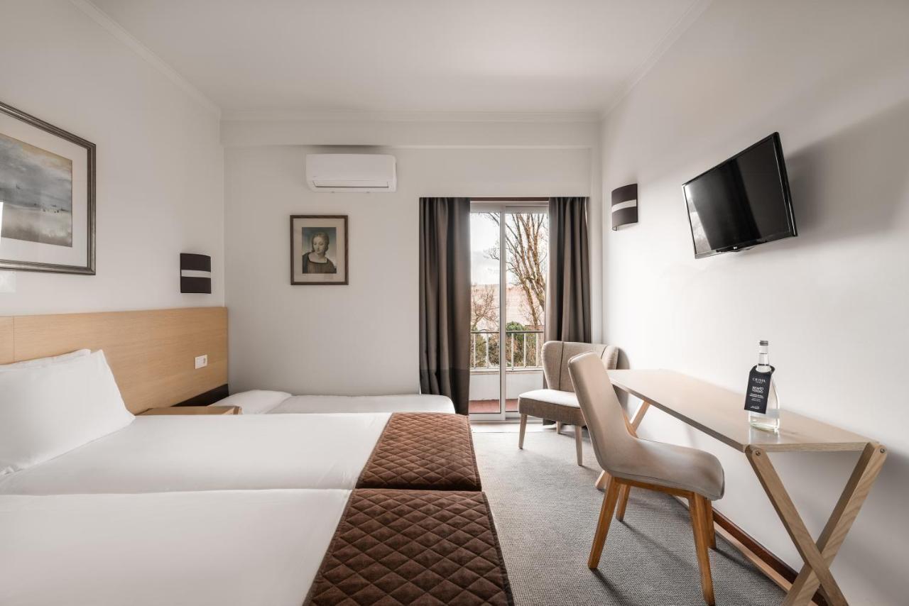 Crisol Tres Pastorinhos Hotell Fátima Eksteriør bilde