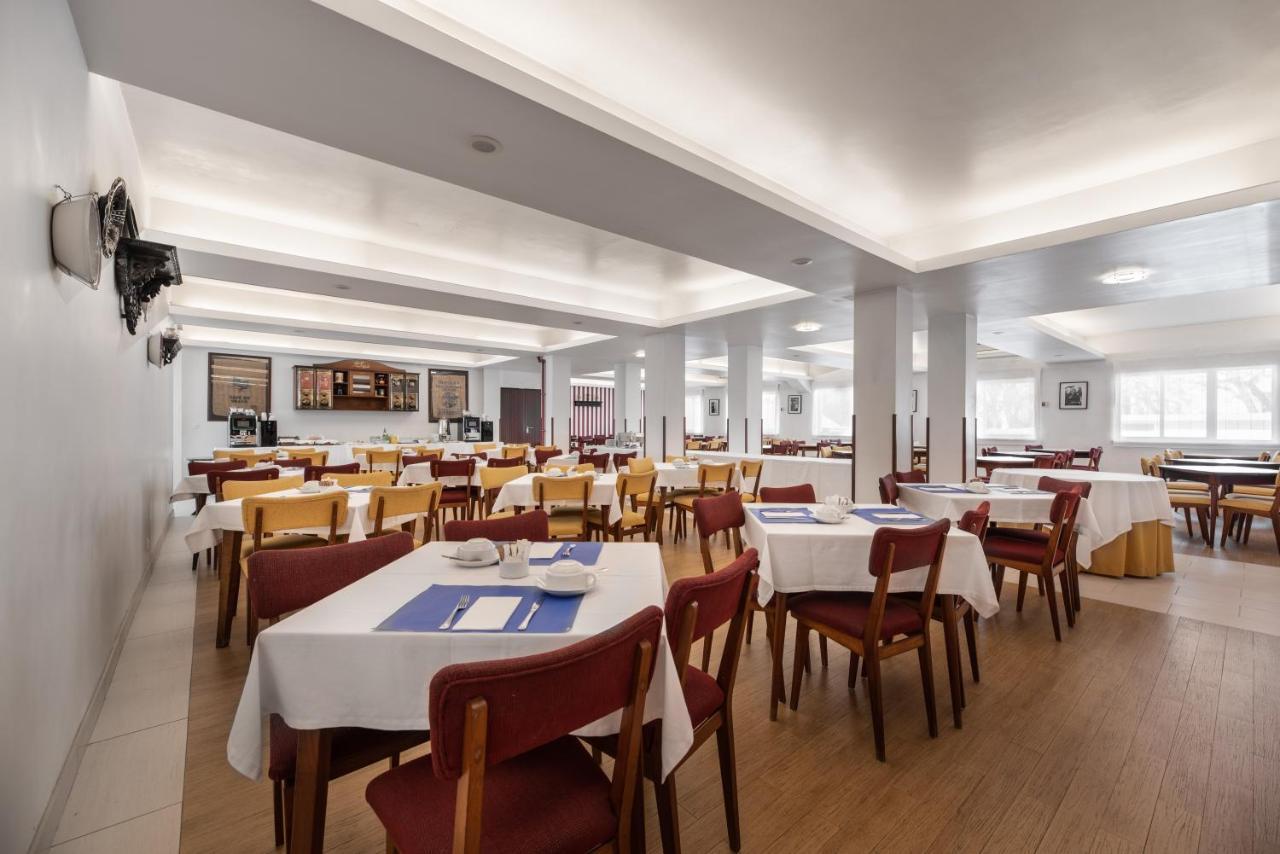 Crisol Tres Pastorinhos Hotell Fátima Eksteriør bilde