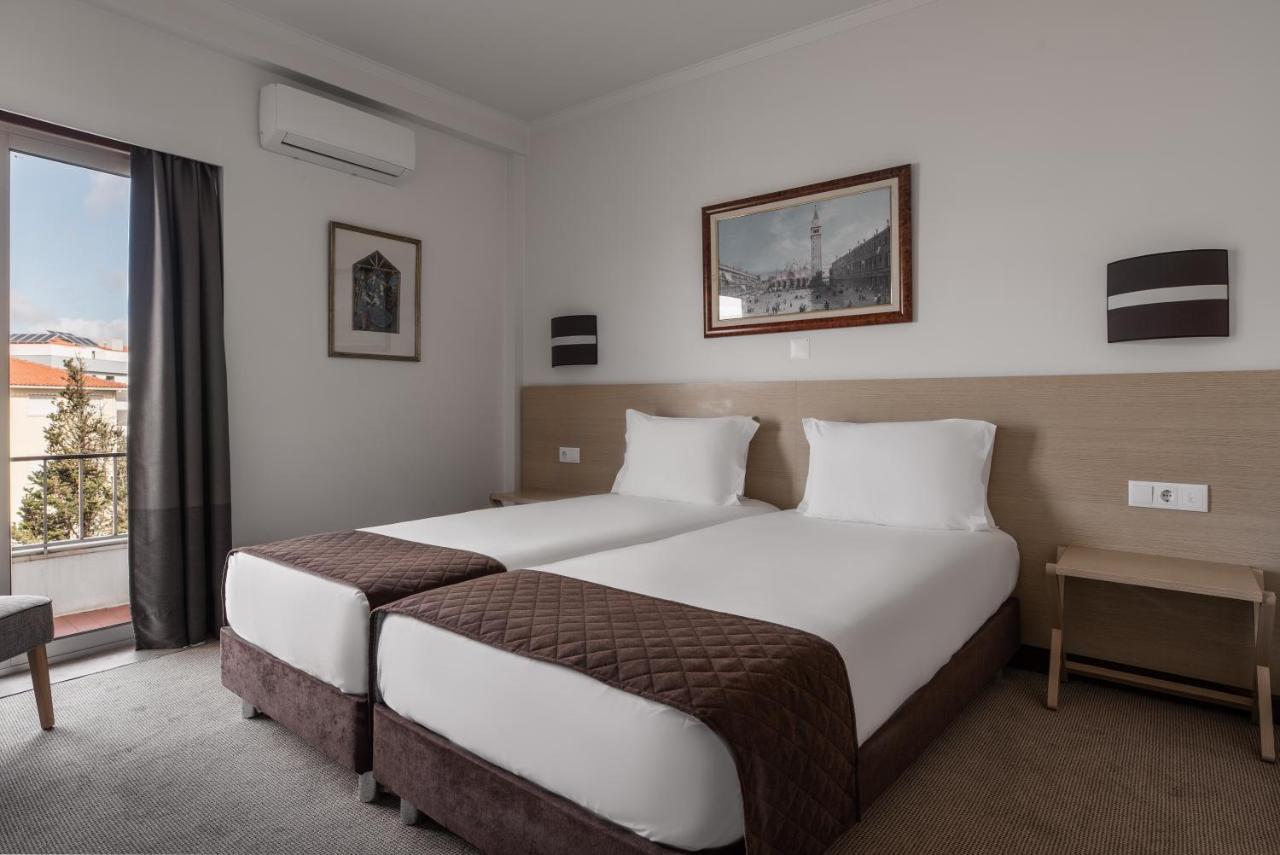 Crisol Tres Pastorinhos Hotell Fátima Eksteriør bilde
