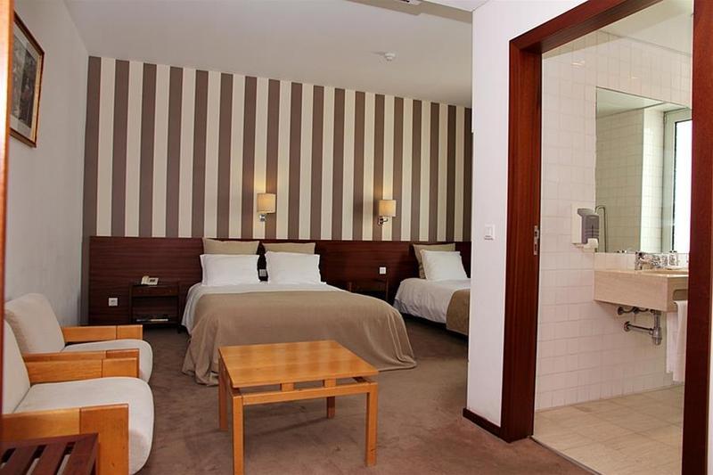 Crisol Tres Pastorinhos Hotell Fátima Eksteriør bilde