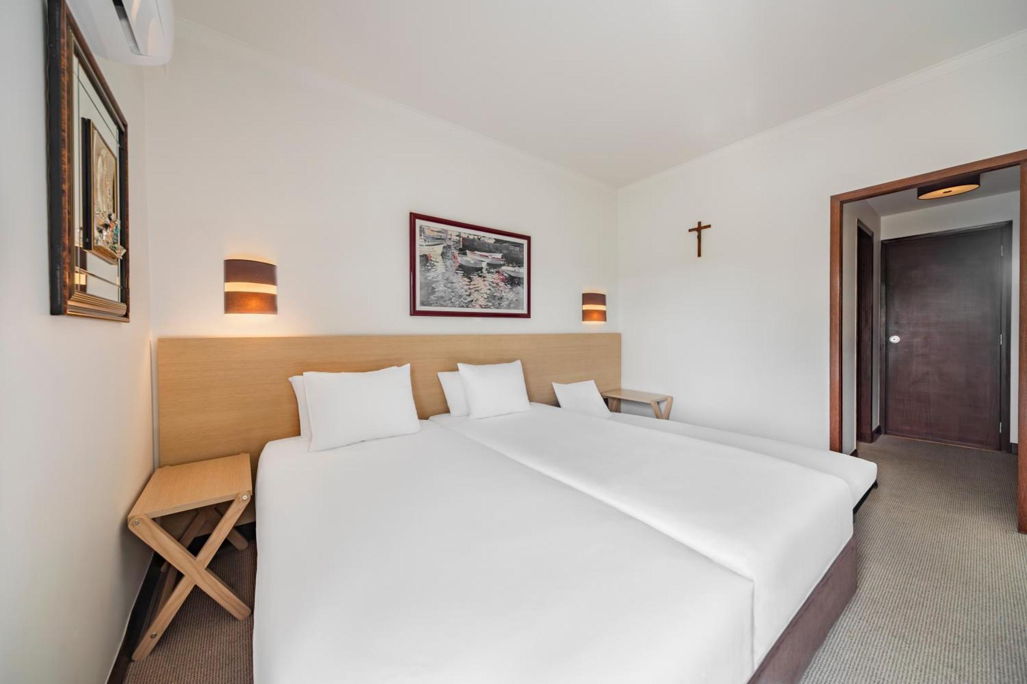Crisol Tres Pastorinhos Hotell Fátima Eksteriør bilde