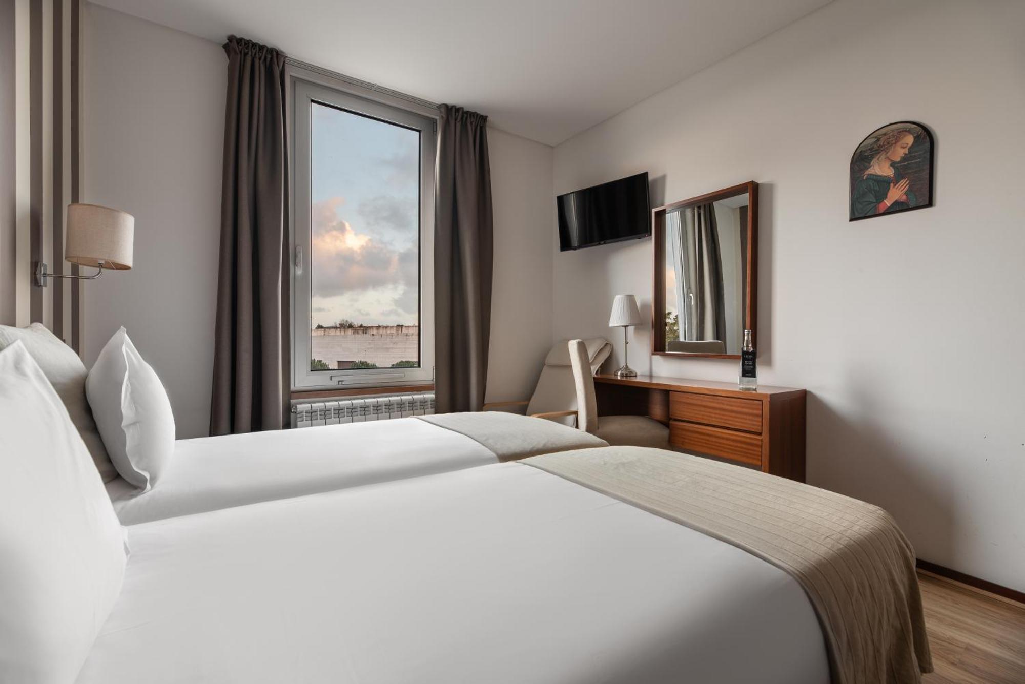 Crisol Tres Pastorinhos Hotell Fátima Eksteriør bilde