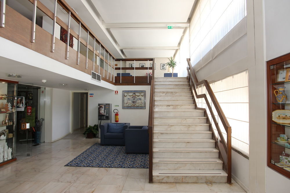 Crisol Tres Pastorinhos Hotell Fátima Eksteriør bilde